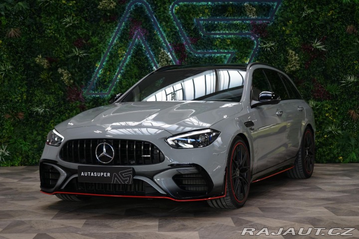 Mercedes-Benz C 63S 4M E-Perf 500kW Editi 2024