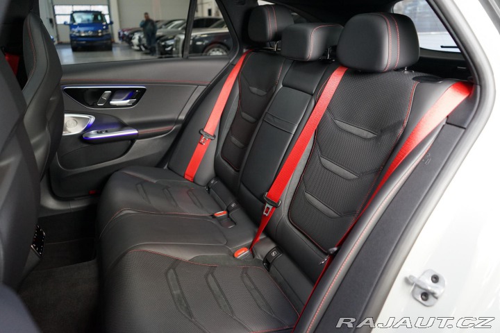 Mercedes-Benz C 63S 4M E-Perf 500kW Editi 2024
