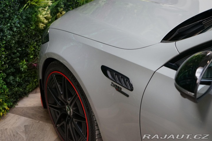 Mercedes-Benz C 63S 4M E-Perf 500kW Editi 2024
