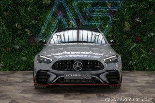 Mercedes-Benz C 63S 4M E-Perf 500kW Editi 2024