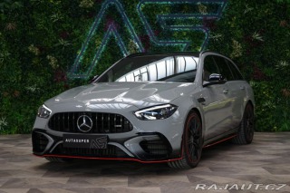 Mercedes-Benz C 63S 4M E-Perf 500kW Editi 2024