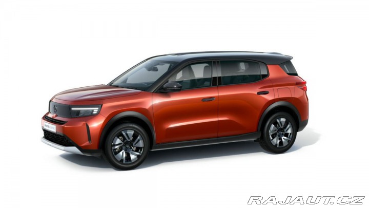 Opel Frontera GS Electric Elektromotor 2025