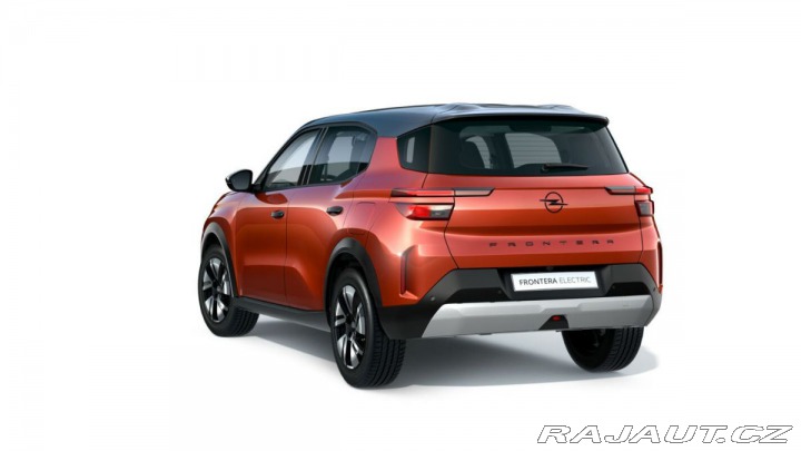 Opel Frontera GS Electric Elektromotor 2025