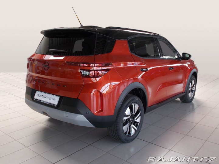 Opel Frontera GS Electric Elektromotor 2025