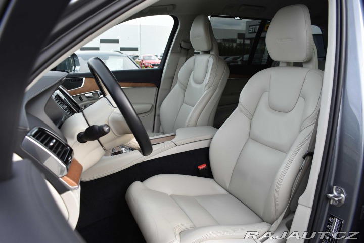 Volvo XC90 B5 AWD INSCRIPTION*7.MÍST 2020
