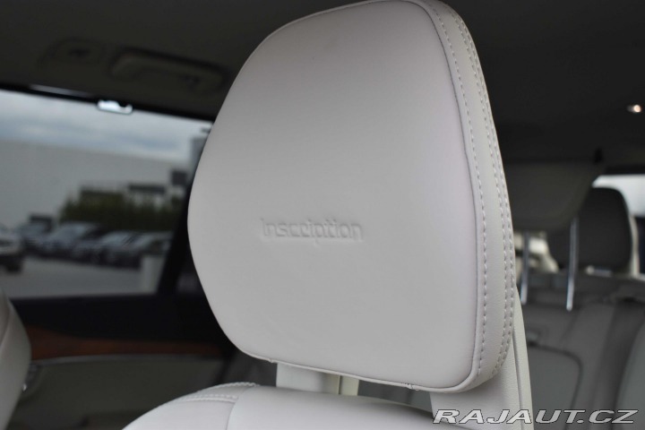 Volvo XC90 B5 AWD INSCRIPTION*7.MÍST 2020