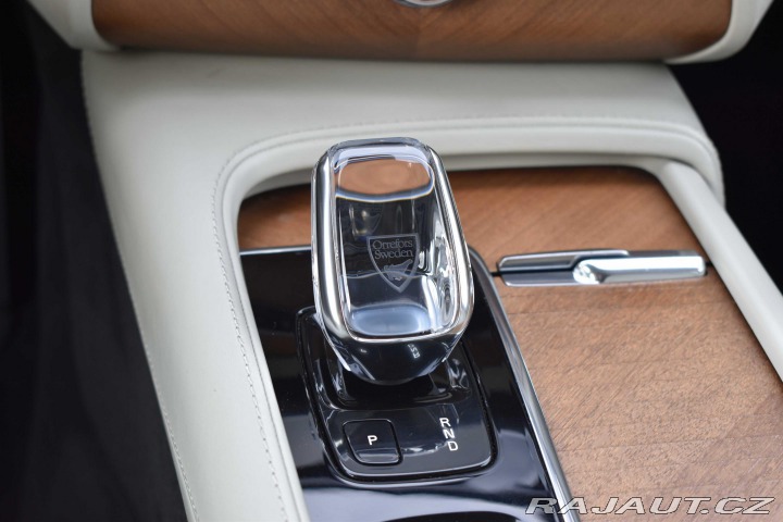 Volvo XC90 B5 AWD INSCRIPTION*7.MÍST 2020