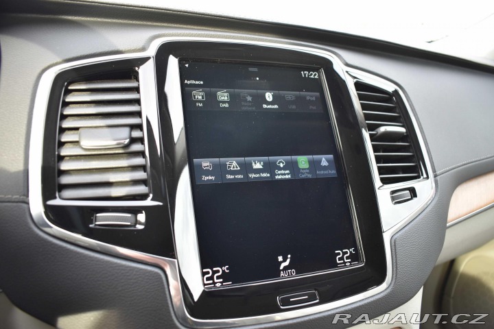 Volvo XC90 B5 AWD INSCRIPTION*7.MÍST 2020
