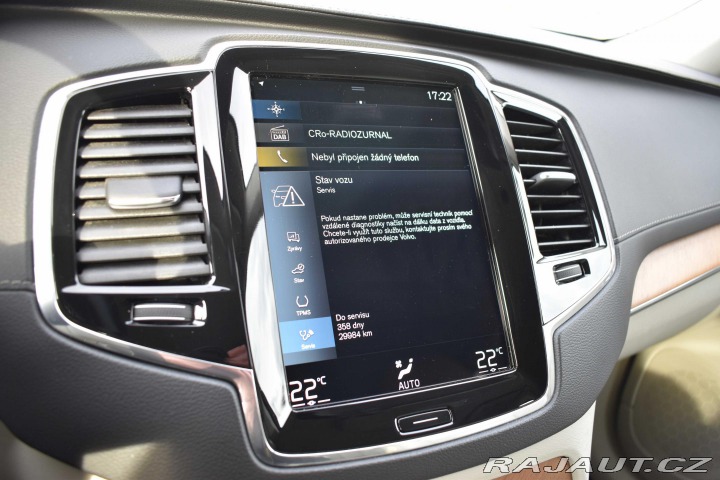 Volvo XC90 B5 AWD INSCRIPTION*7.MÍST 2020