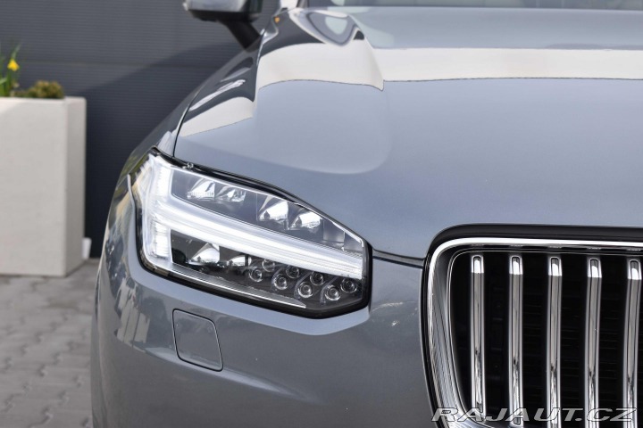 Volvo XC90 B5 AWD INSCRIPTION*7.MÍST 2020