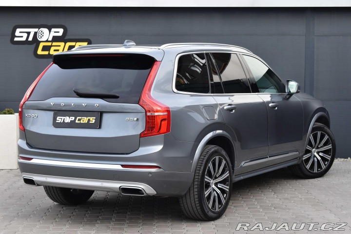 Volvo XC90 B5 AWD INSCRIPTION*7.MÍST 2020