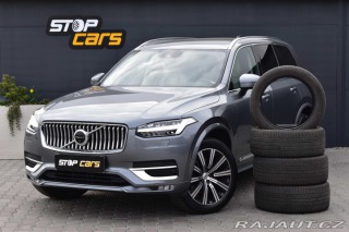 Volvo XC90 B5 AWD INSCRIPTION*7.MÍST 2020