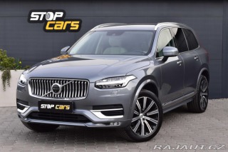 Volvo XC90 B5 AWD INSCRIPTION*7.MÍST 2020