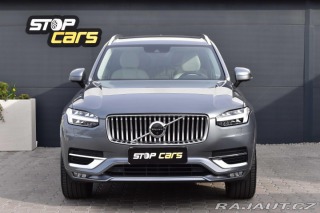 Volvo XC90 B5 AWD INSCRIPTION*7.MÍST 2020