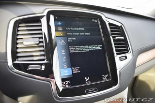 Volvo XC90 B5 AWD INSCRIPTION*7.MÍST 2020