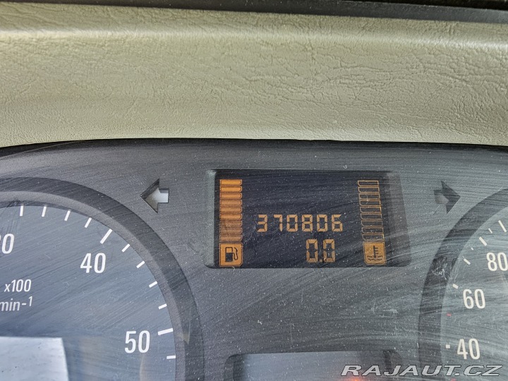 Opel Vivaro 2005