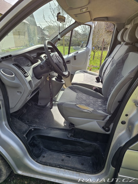 Opel Vivaro 2005