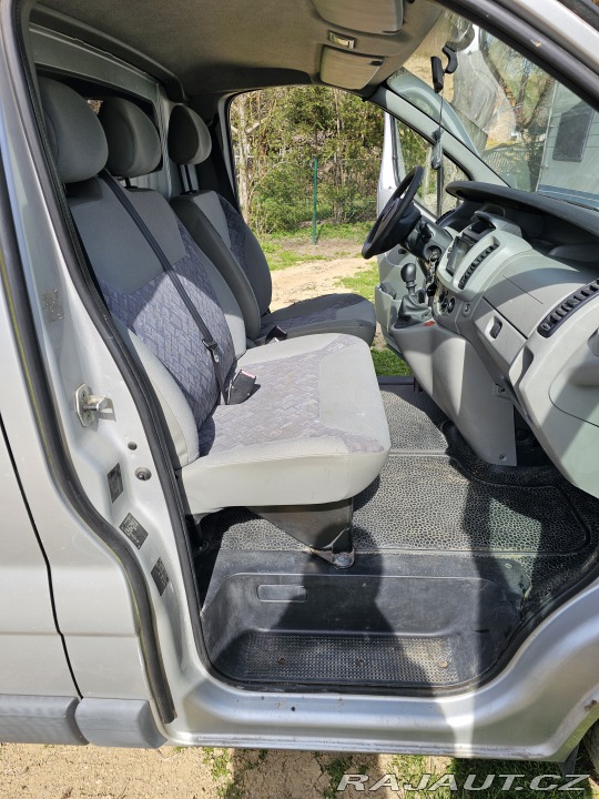 Opel Vivaro 2005
