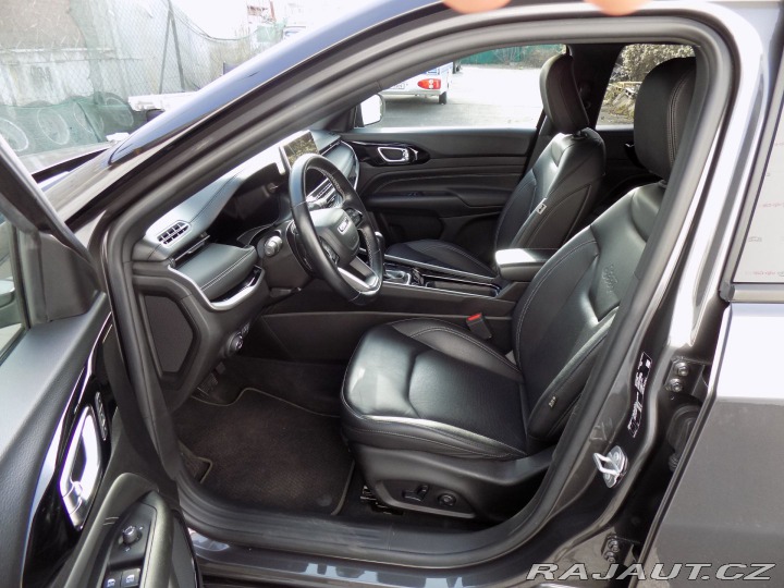 Jeep Compass 1.3 GSE/150k/DDTC/1.Maj.Č 2021
