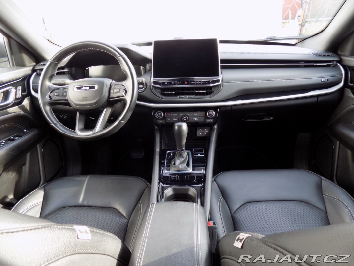 Jeep Compass 1.3 GSE/150k/DDTC/1.Maj.Č 2021