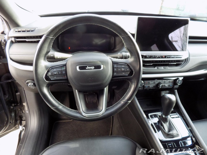 Jeep Compass 1.3 GSE/150k/DDTC/1.Maj.Č 2021