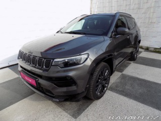 Jeep Compass 1.3 GSE/150k/DDTC/1.Maj.Č 2021