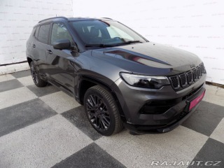 Jeep Compass 1.3 GSE/150k/DDTC/1.Maj.Č 2021
