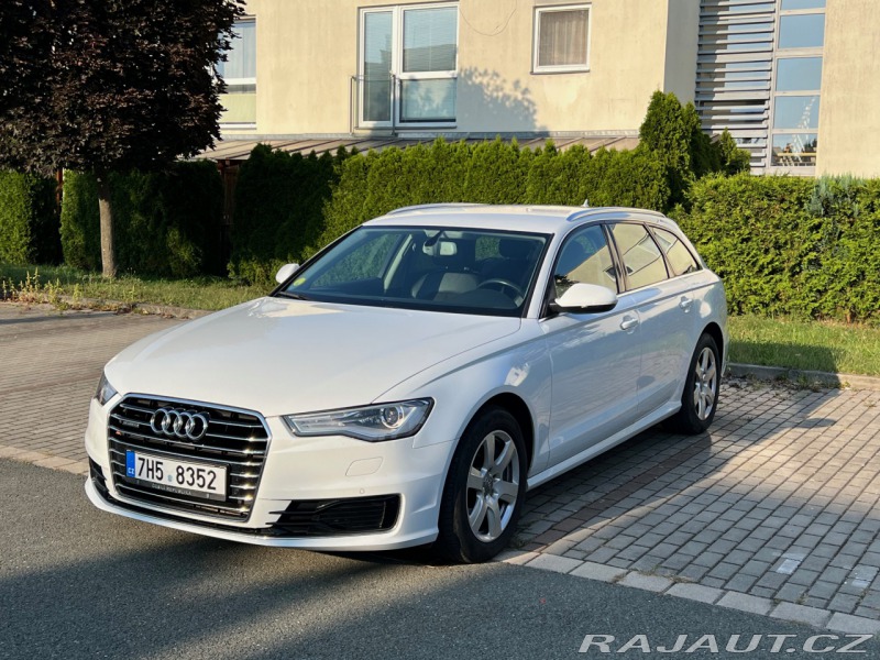 Audi A6 Avant