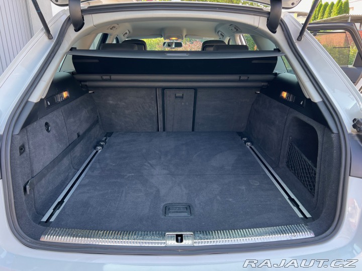 Audi A6 Avant 2015