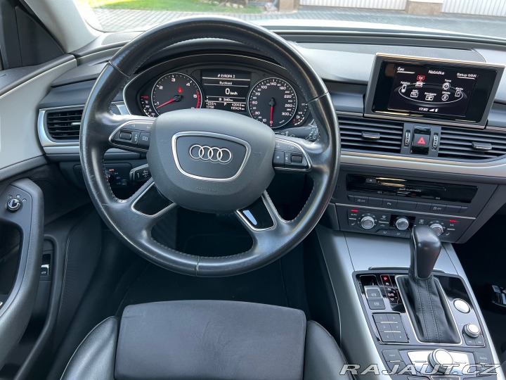 Audi A6 Avant 2015