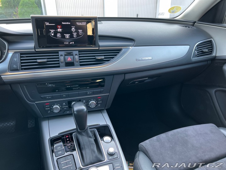 Audi A6 Avant 2015