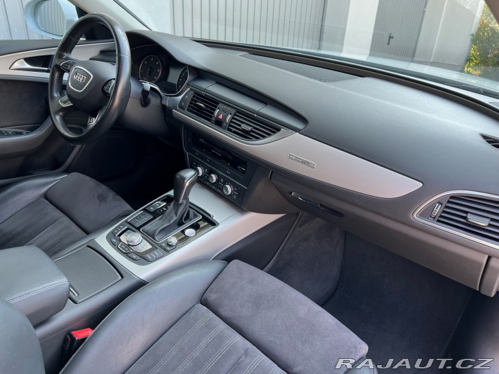 Audi A6 Avant 2015