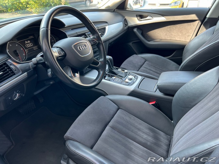 Audi A6 Avant 2015