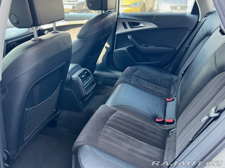 Audi A6 Avant 2015
