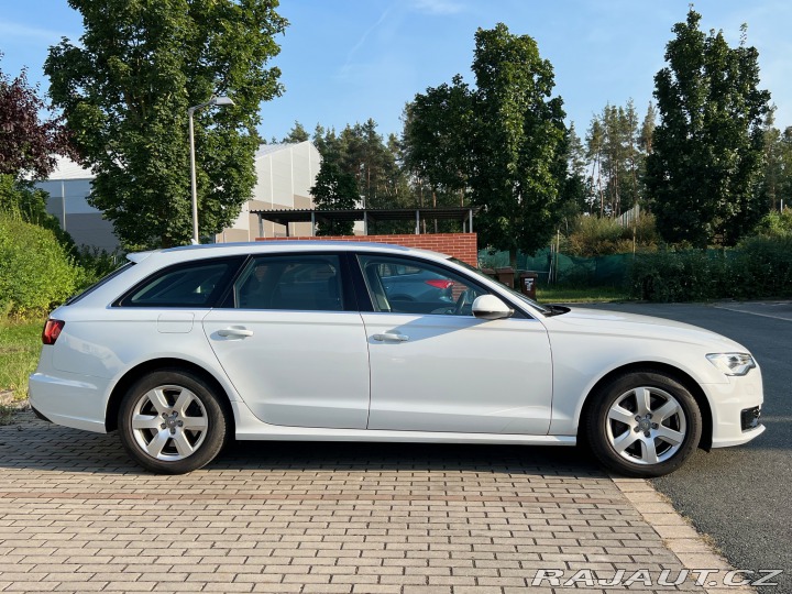 Audi A6 Avant 2015