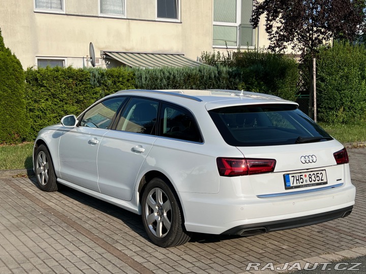 Audi A6 Avant 2015