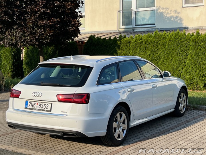 Audi A6 Avant 2015