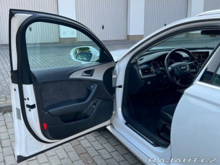 Audi A6 Avant 2015