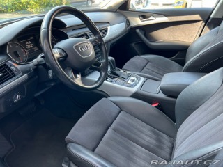 Audi A6 Avant 2015