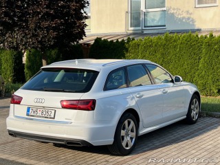 Audi A6 Avant 2015