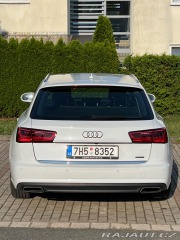Audi A6 Avant 2015