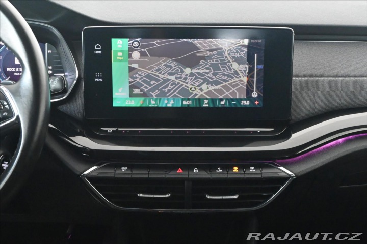 Škoda Octavia 2,0 TDi 110kW DSG Style Z 2021