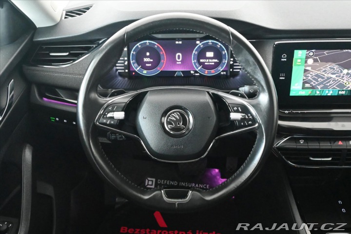 Škoda Octavia 2,0 TDi 110kW DSG Style Z 2021