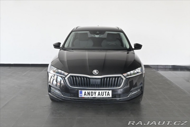 Škoda Octavia 2,0 TDi 110kW DSG Style Z 2021