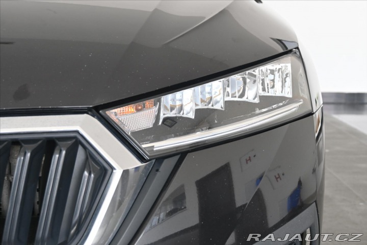 Škoda Octavia 2,0 TDi 110kW DSG Style Z 2021