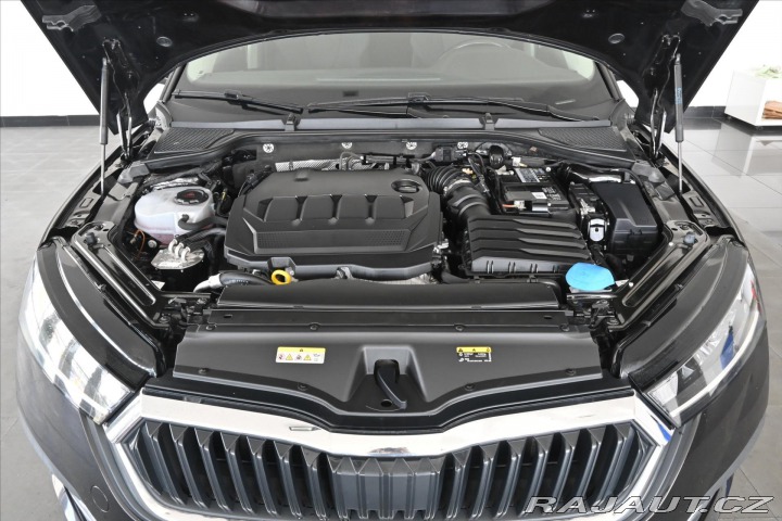 Škoda Octavia 2,0 TDi 110kW DSG Style Z 2021