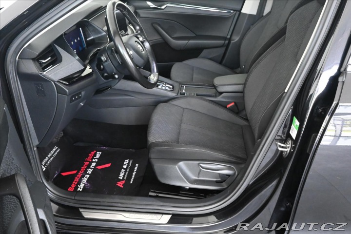Škoda Octavia 2,0 TDi 110kW DSG Style Z 2021