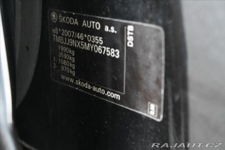 Škoda Octavia 2,0 TDi 110kW DSG Style Z 2021