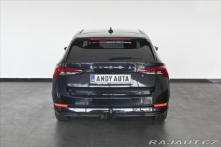 Škoda Octavia 2,0 TDi 110kW DSG Style Z 2021