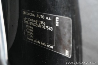 Škoda Octavia 2,0 TDi 110kW DSG Style Z 2021